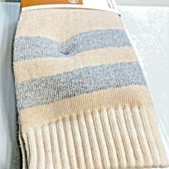 Timberland Cushioned Boot Socks 3 Pairs One Size, Women’s Size 6.5-9.5 - Picture 6 of 9